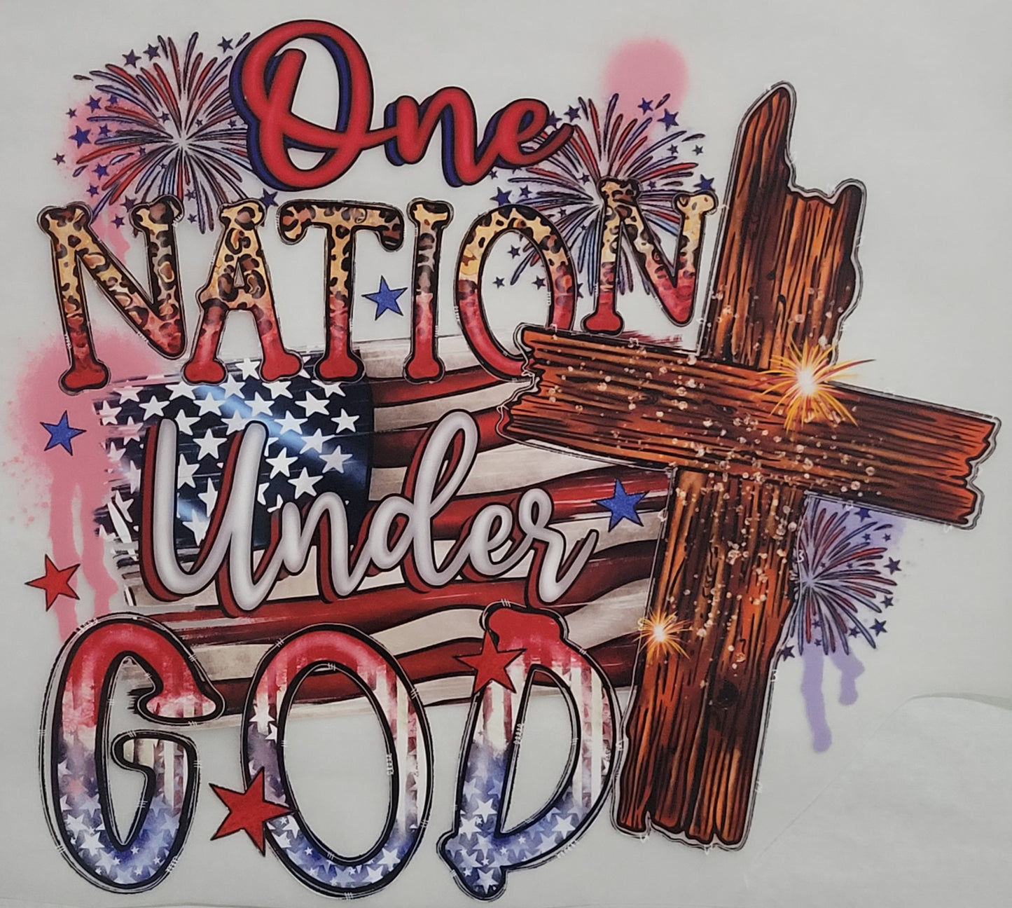 One Nation Under God
