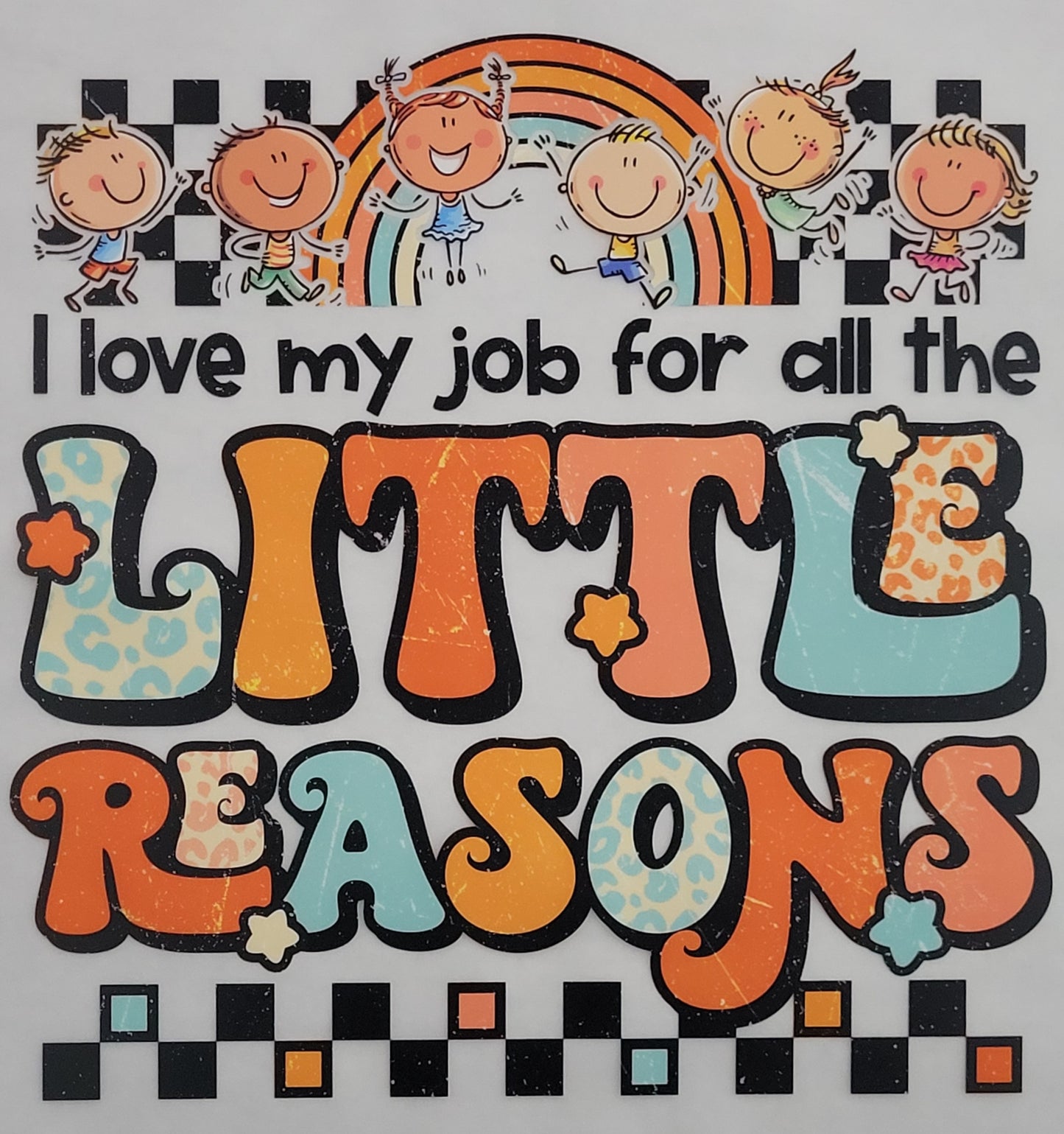 Little Reasons