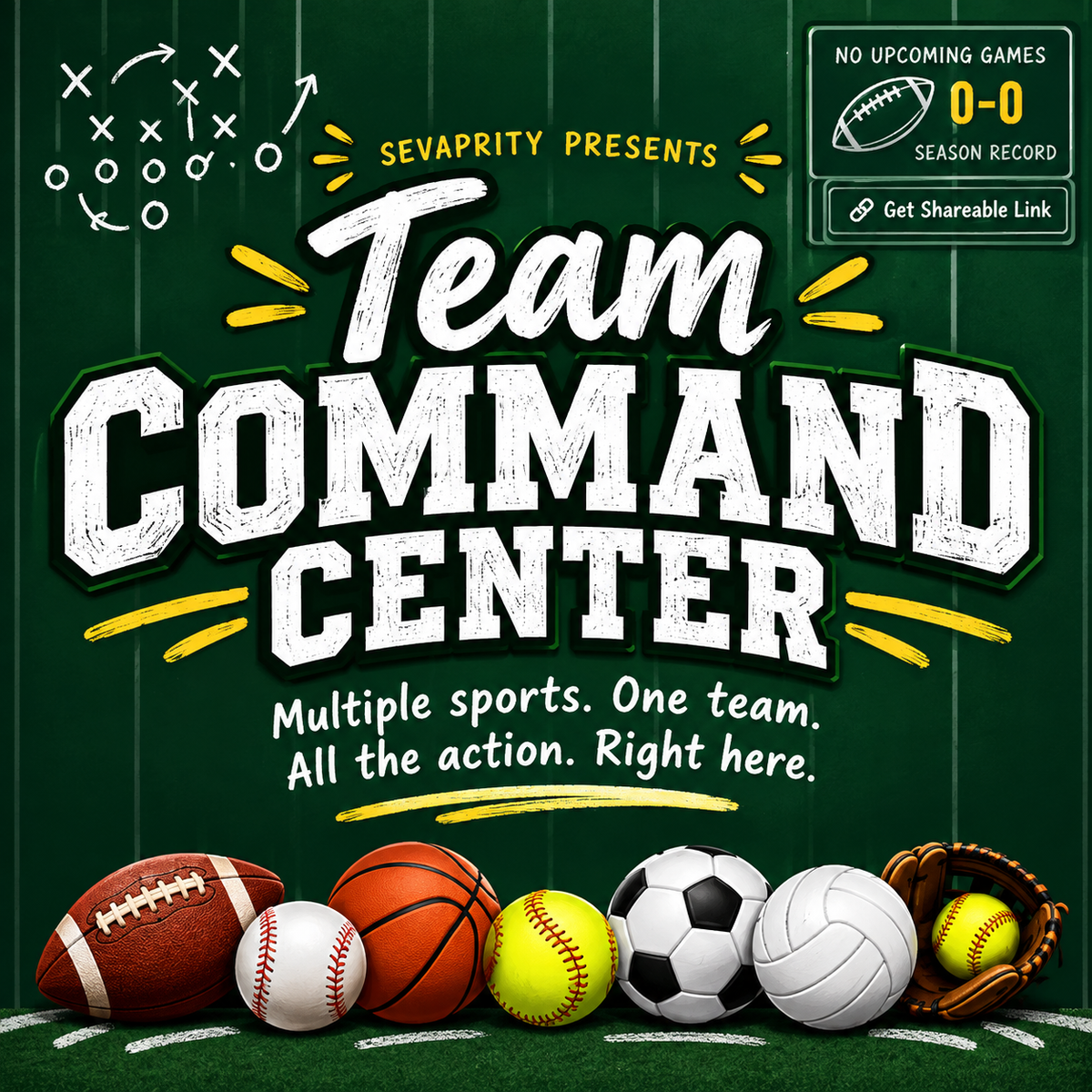 Team Command Center