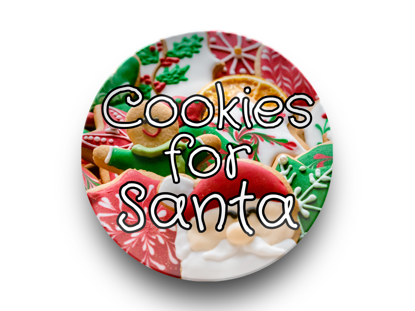 Cookies For Name Plate