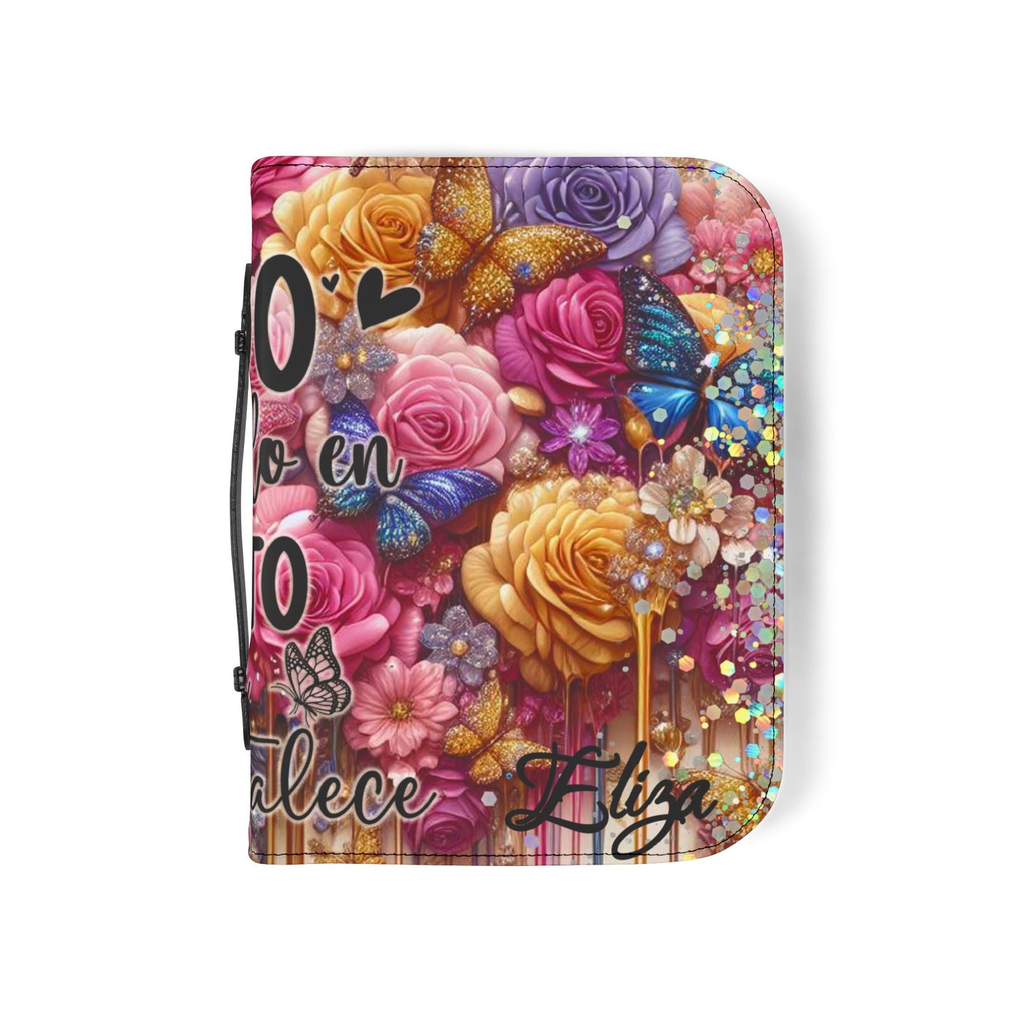 Todo Se Puede Bible Cover