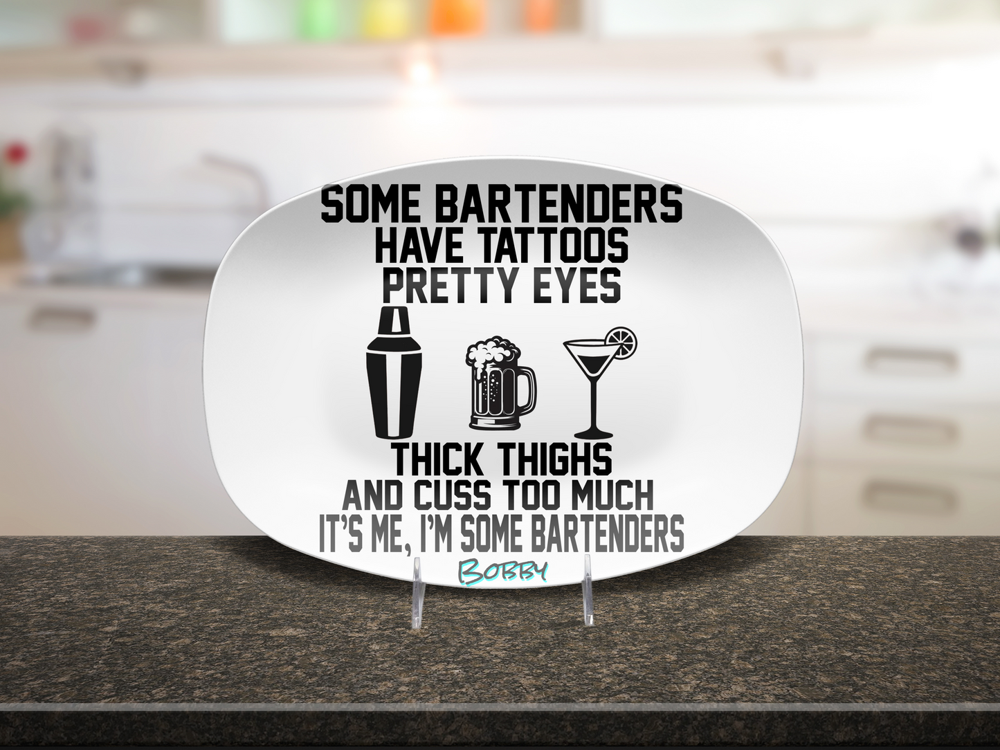 I'm Some Bartender Platter