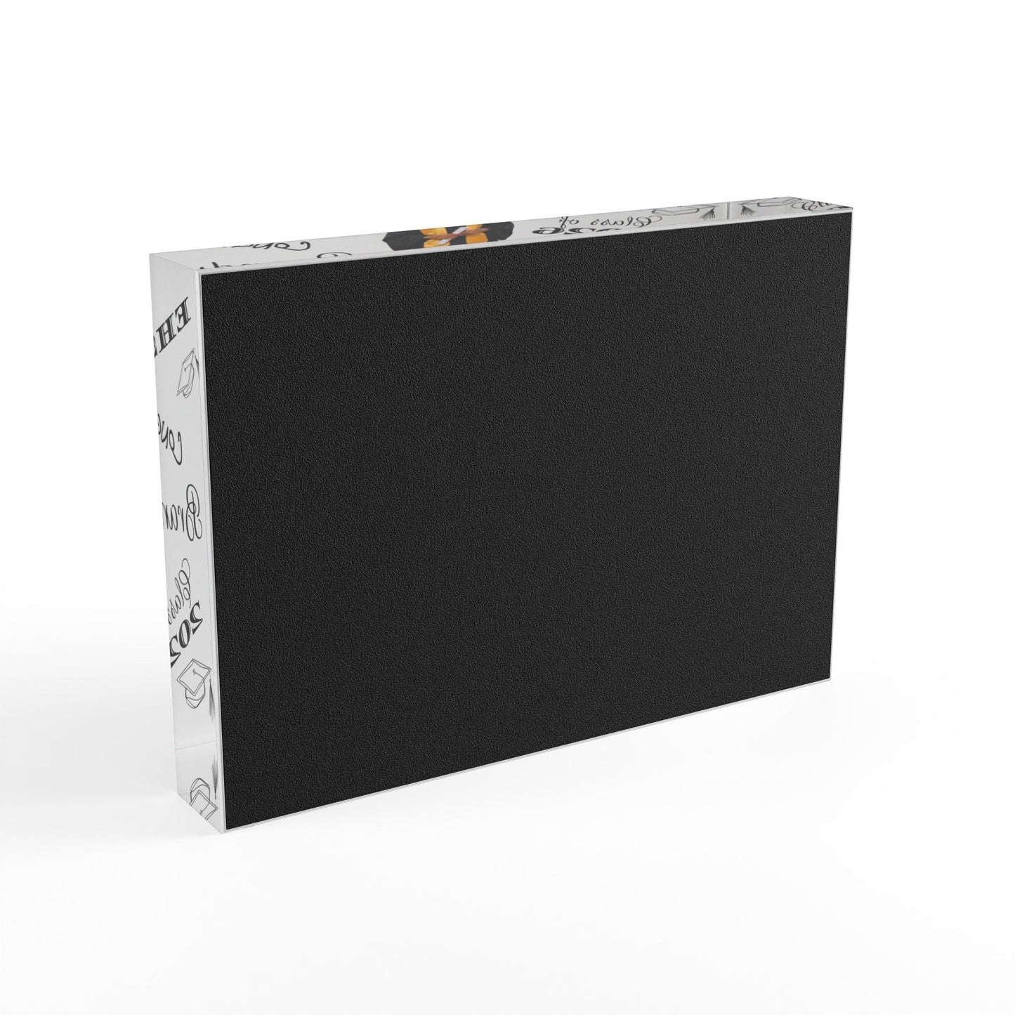 Grad Photo Block