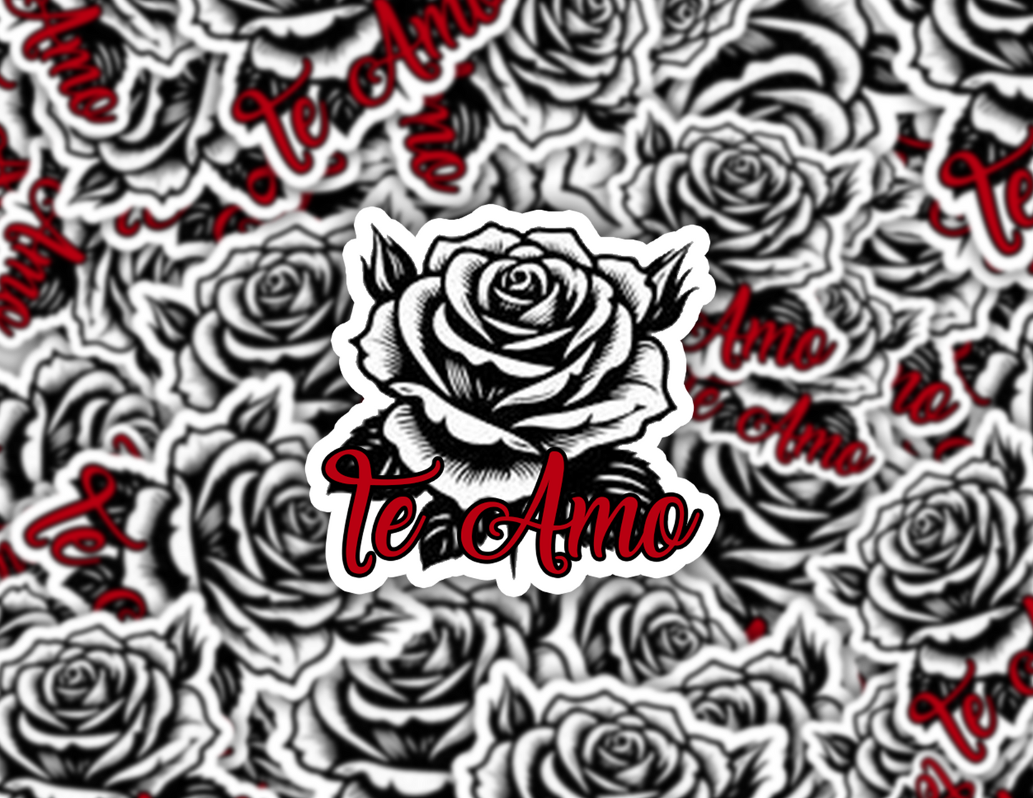 Te Amo Rose