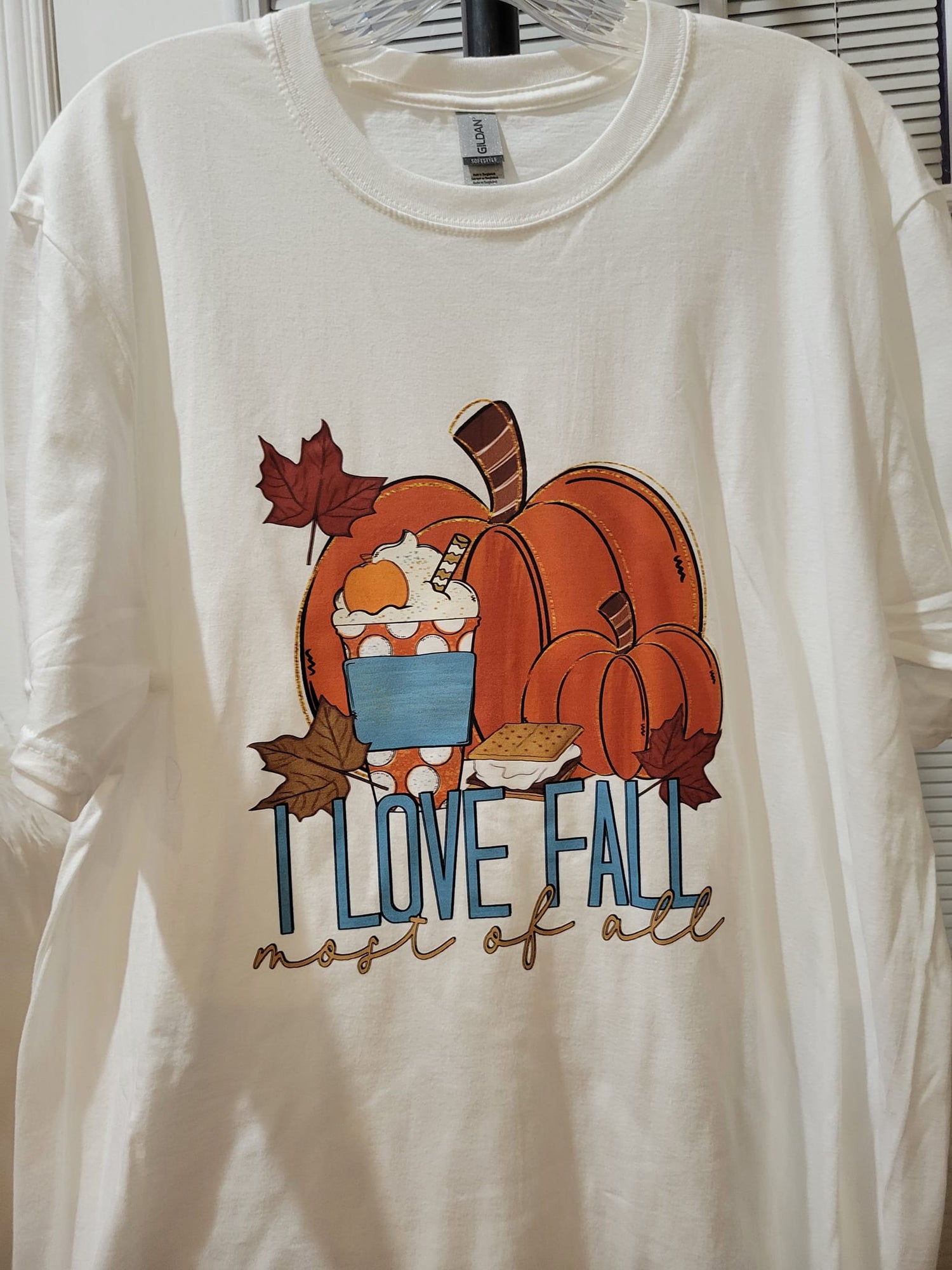 Fall Shirts