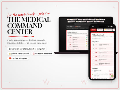 Medical Command Center