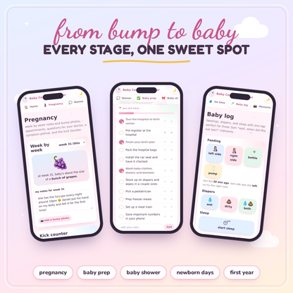 Baby Command Center
