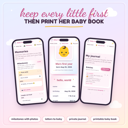 Baby Command Center