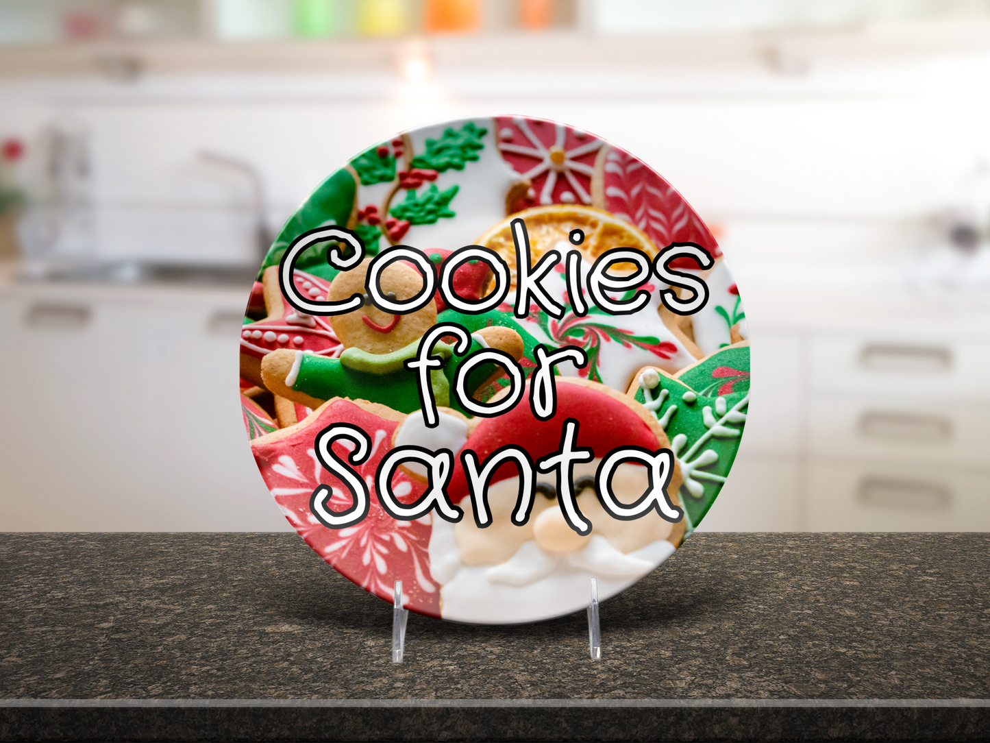 Cookies For Name Plate