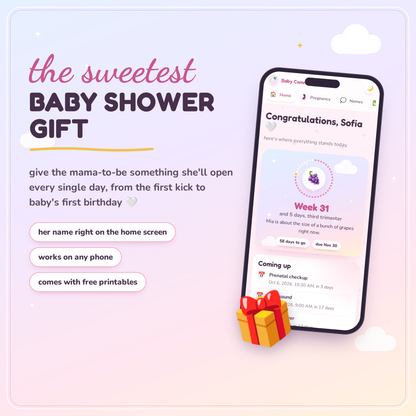 Baby Command Center