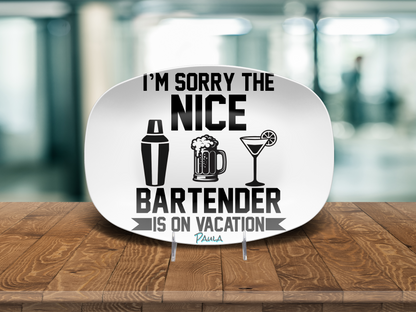 Nice Bartender Platter