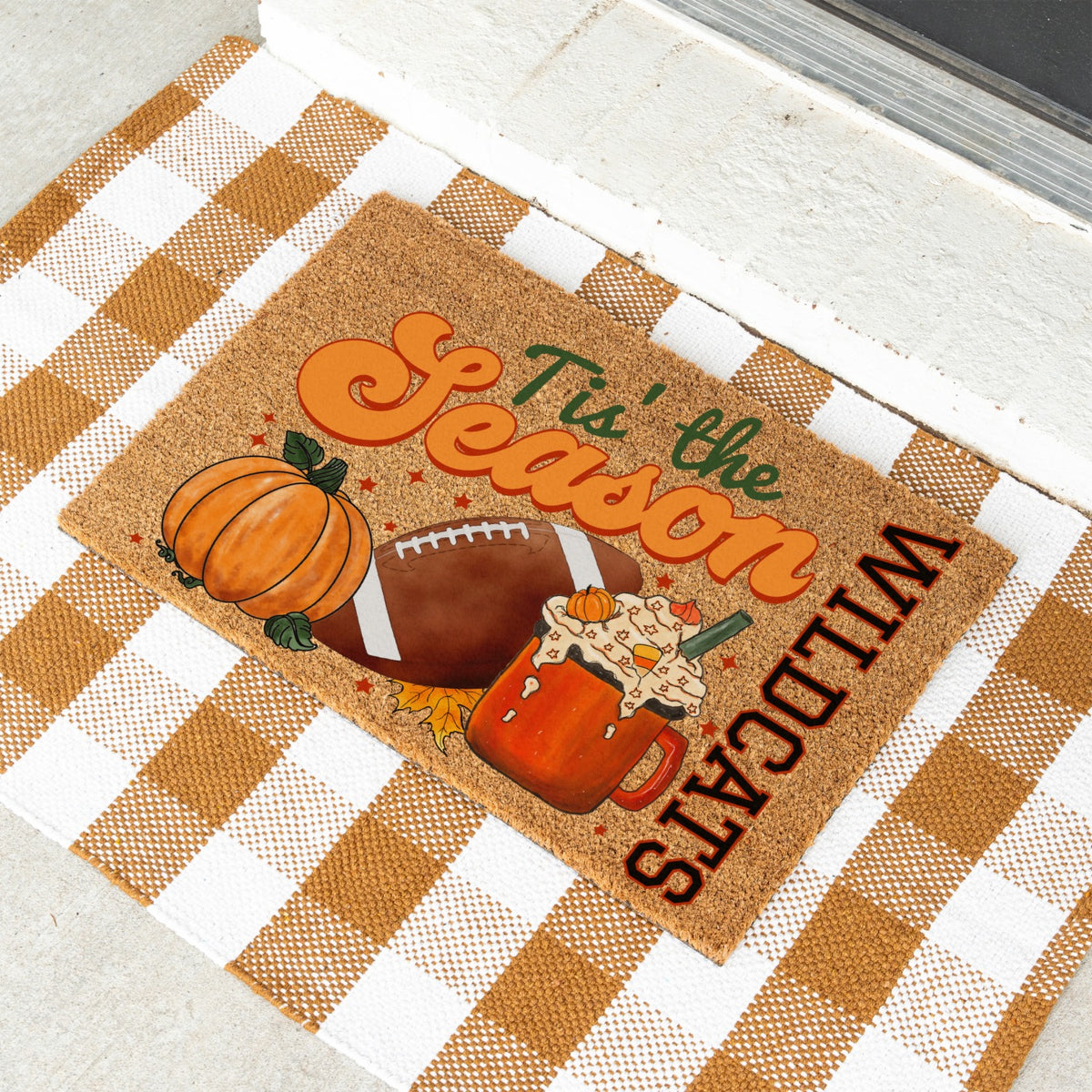 Tis' The Season Team Doormat