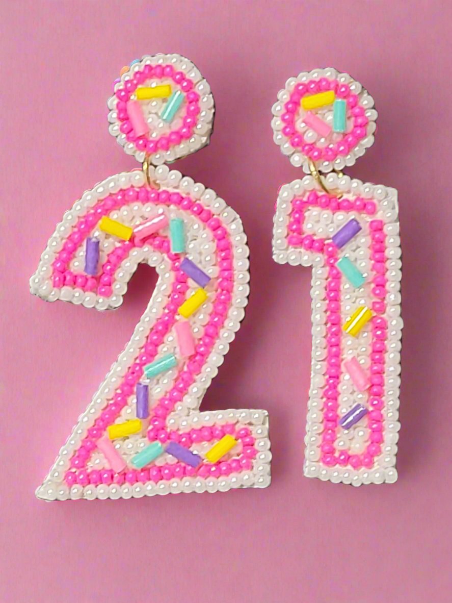 21 Party Sprinkles