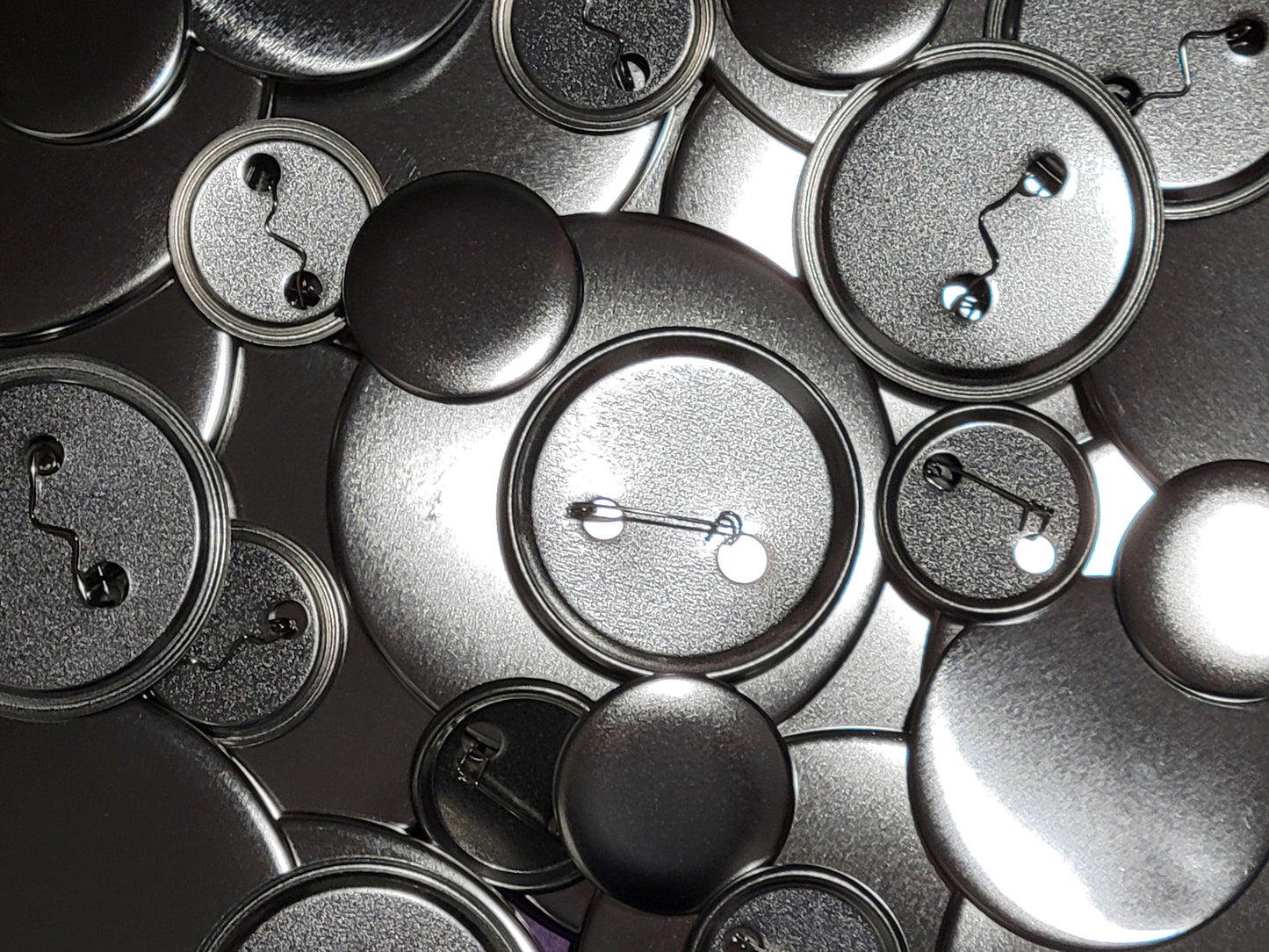 Custom Pin / Button
