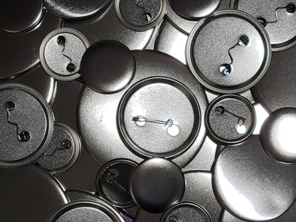 Custom Pin / Button