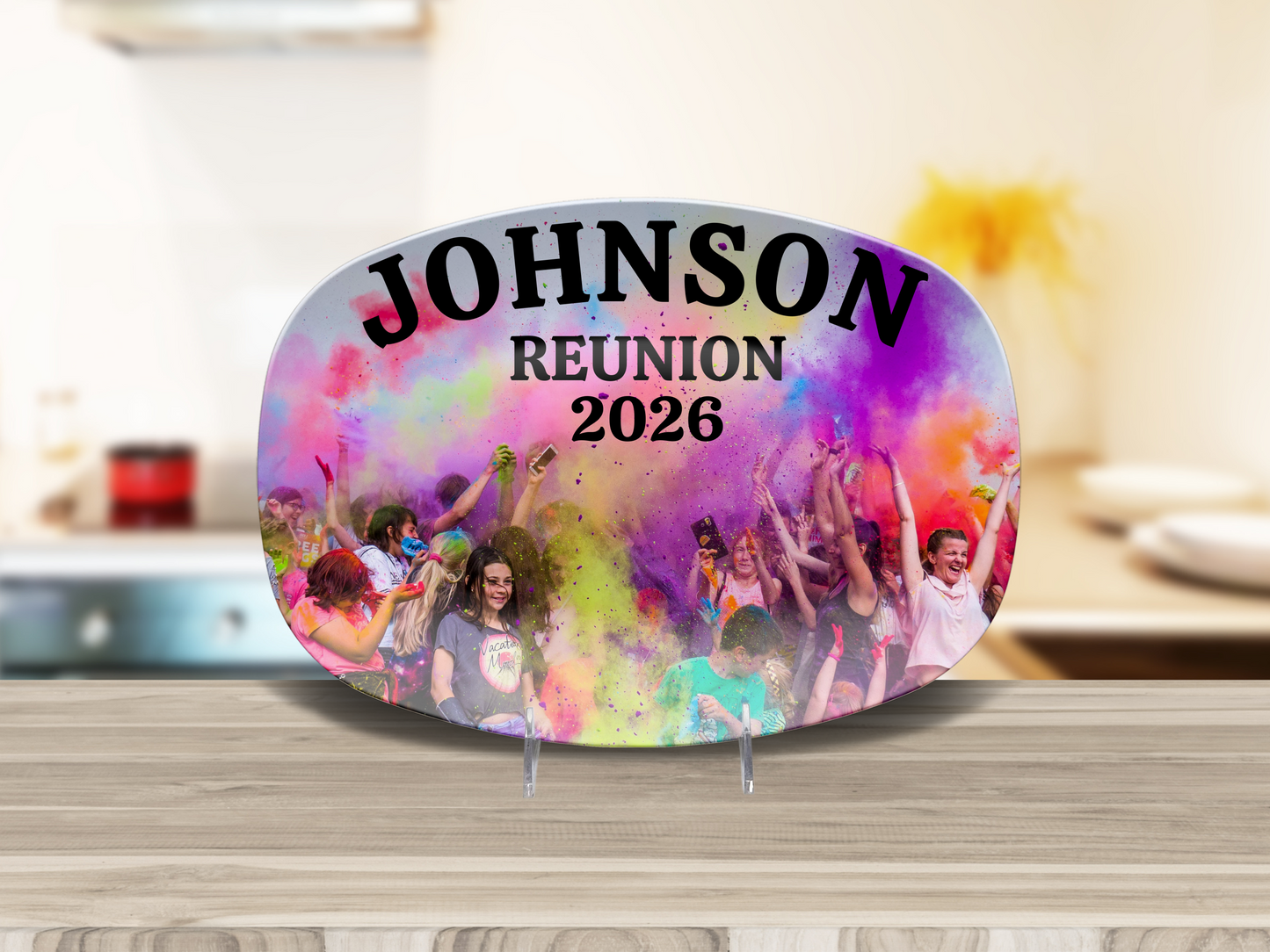 Reuinion Photo Name Year Platter