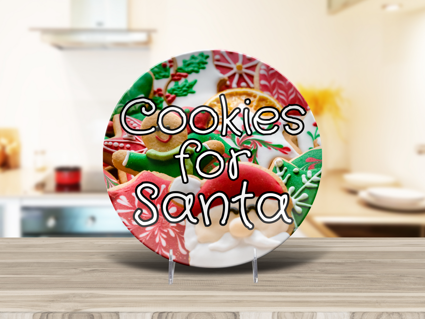 Cookies For Name Plate