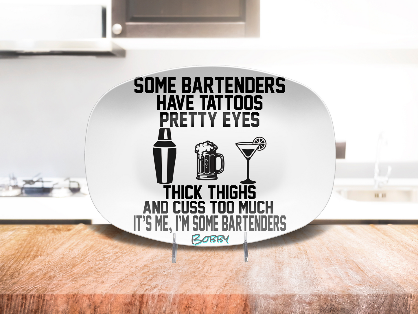 I'm Some Bartender Platter