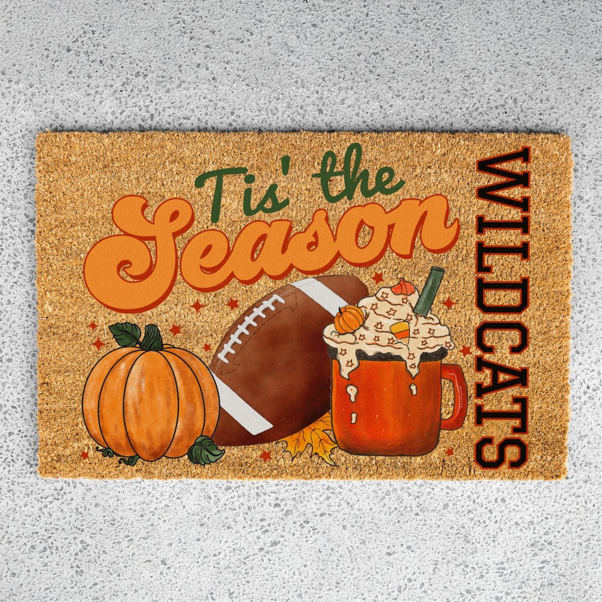 Tis' The Season Team Doormat