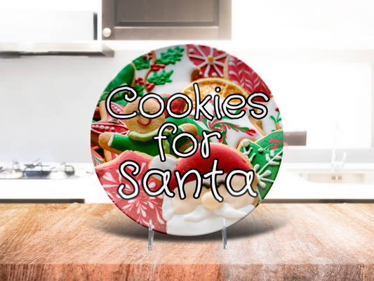 Cookies For Name Plate
