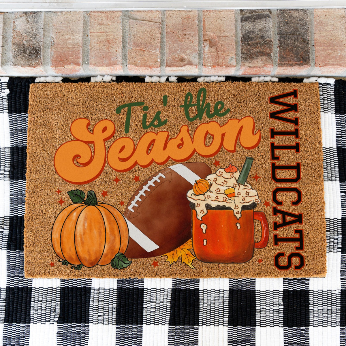 Tis' The Season Team Doormat