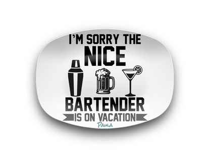 Nice Bartender Platter