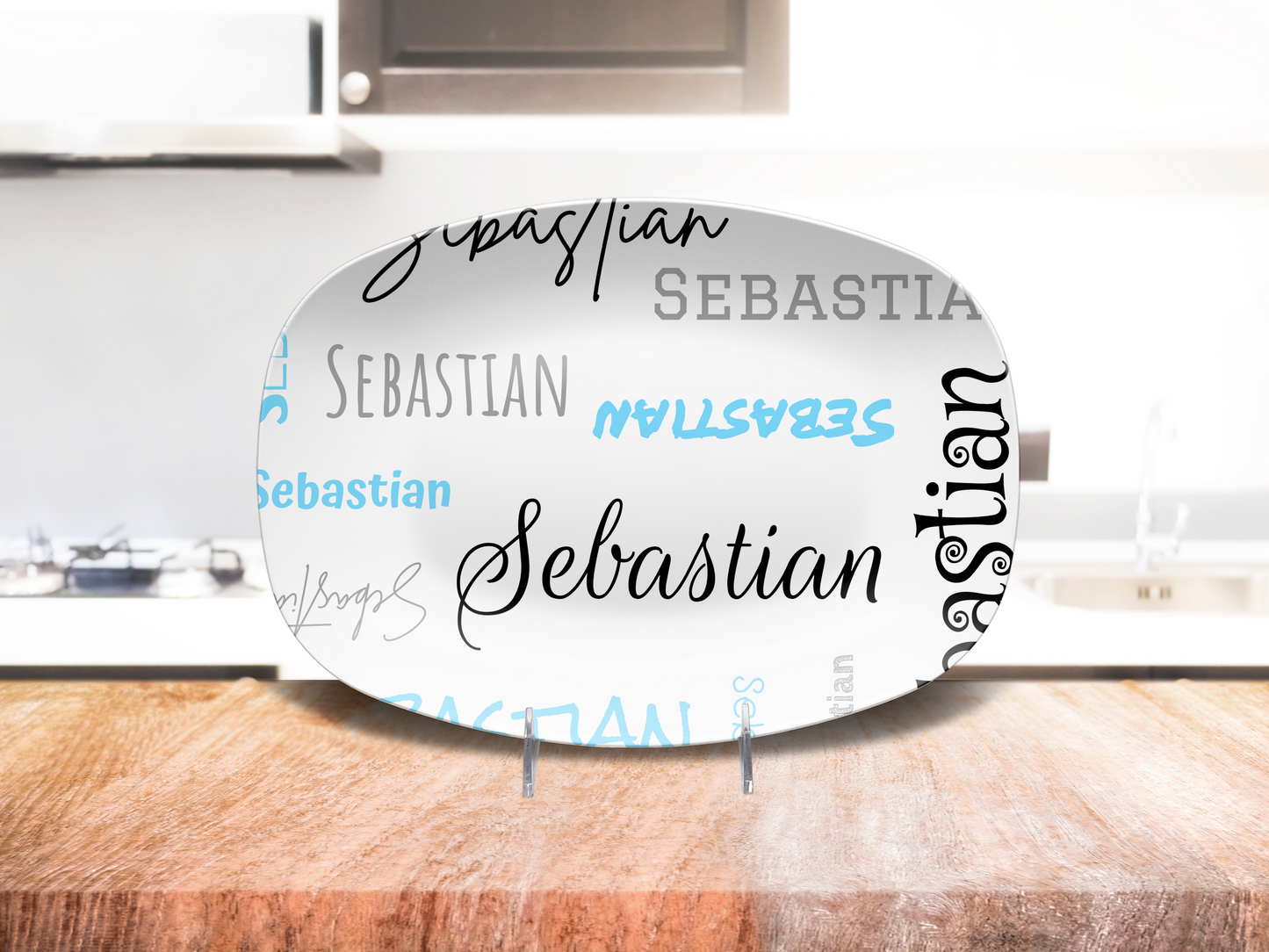 Names Platter