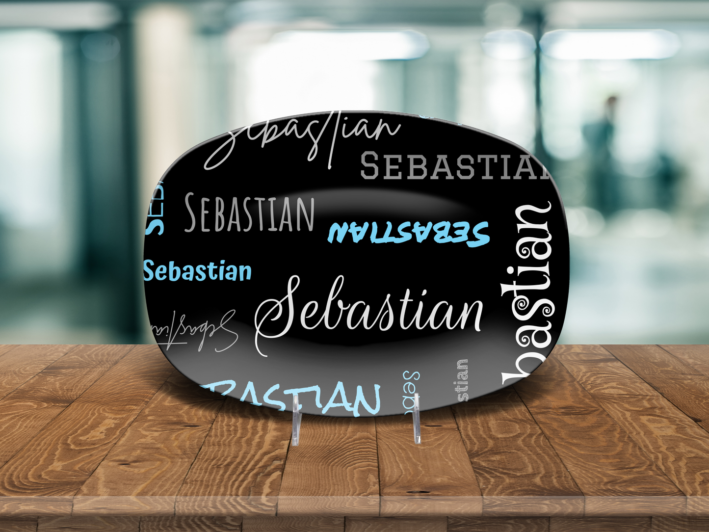 Names Platter