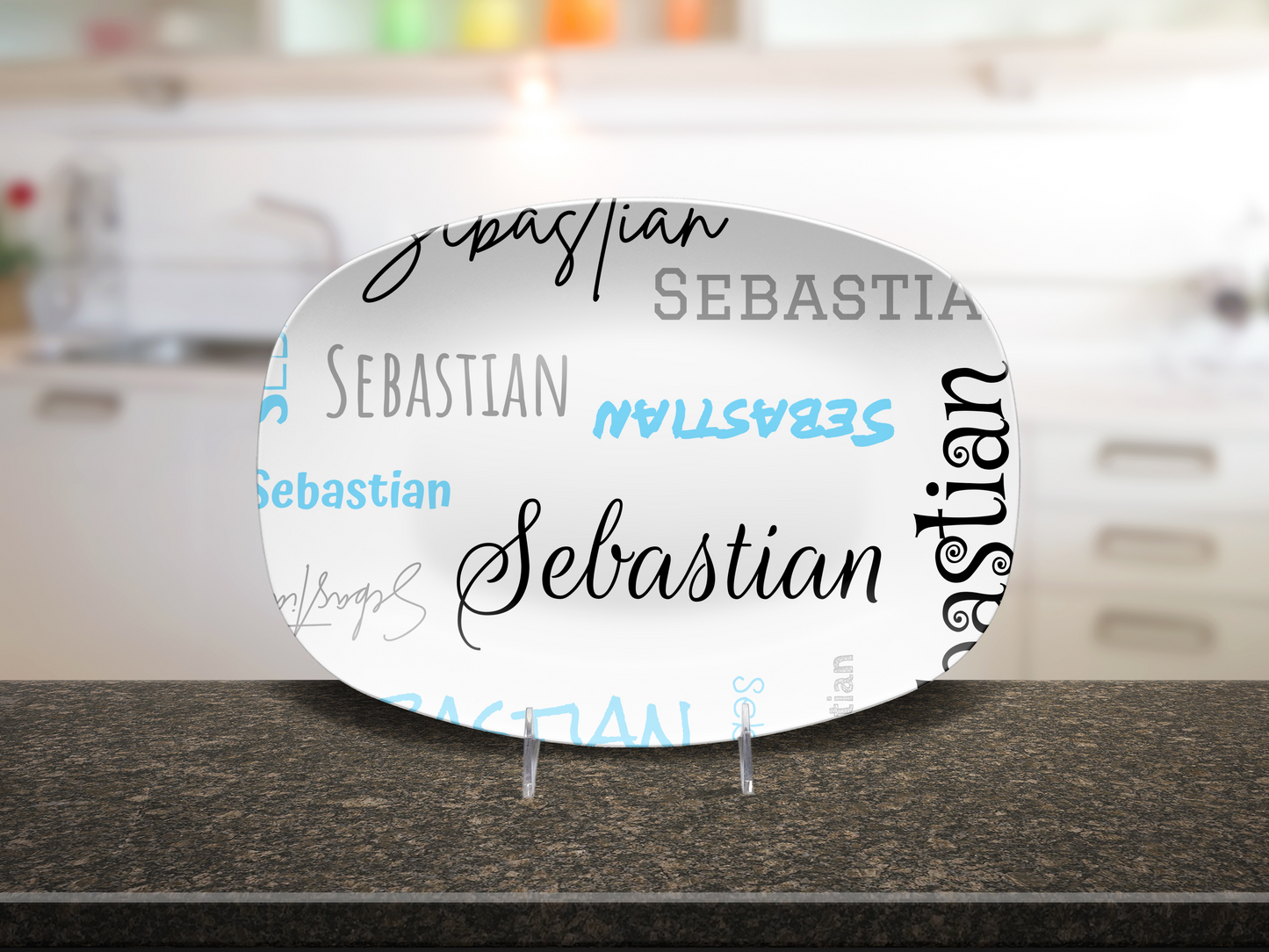 Names Platter