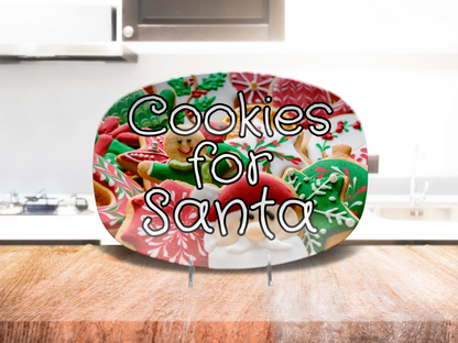 Cookies For Name Platter