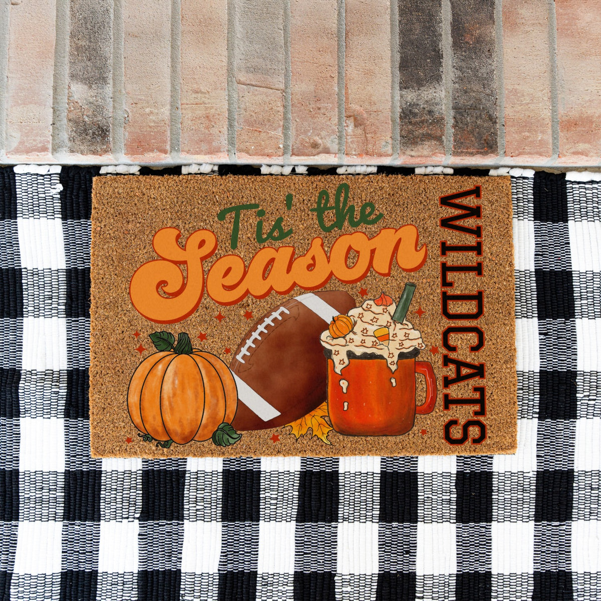 Tis' The Season Team Doormat