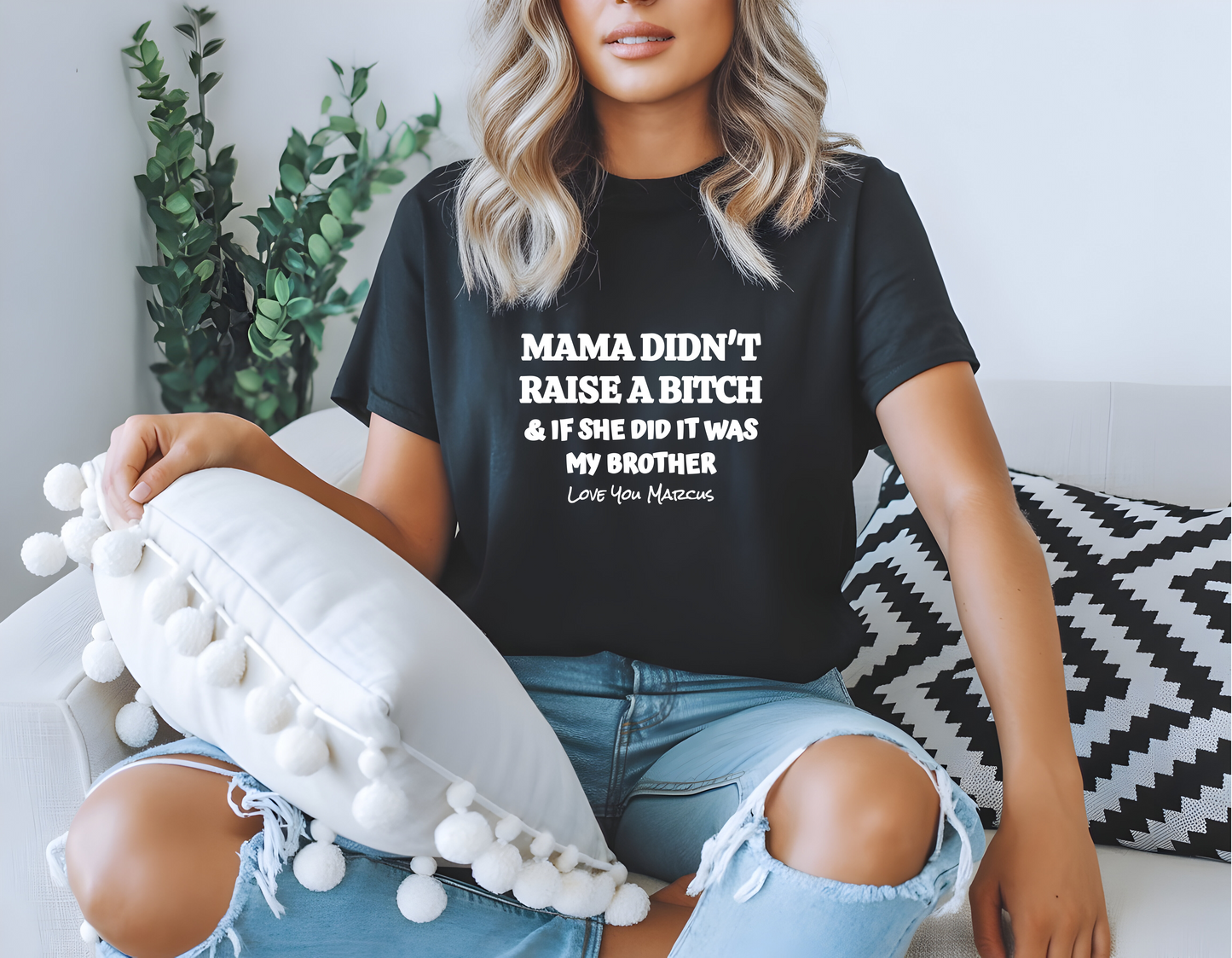 Raise a B Brother Unisex Softstyle T-Shirt