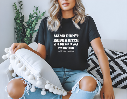 Raise a B Brother Unisex Softstyle T-Shirt