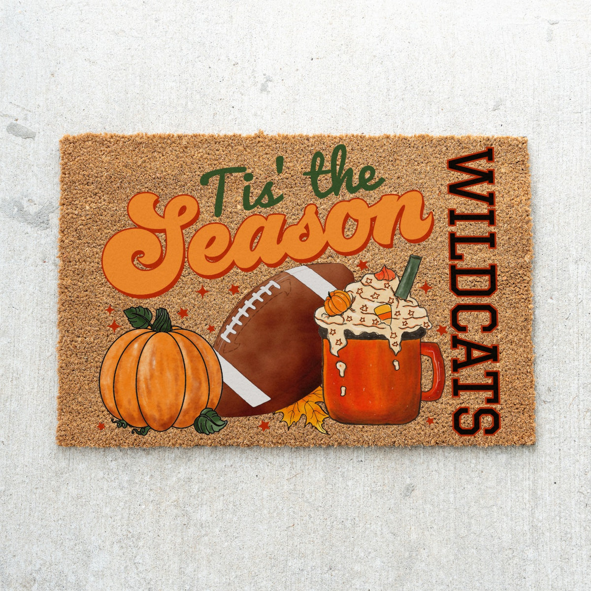 Tis' The Season Team Doormat