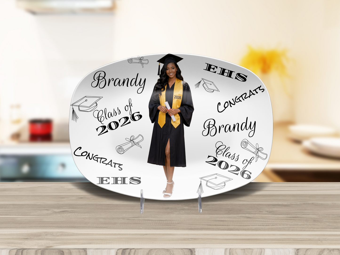 Grad Platter