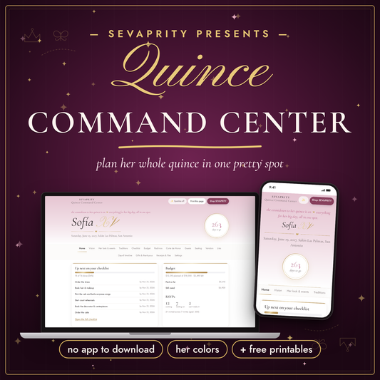 Quince Command Center