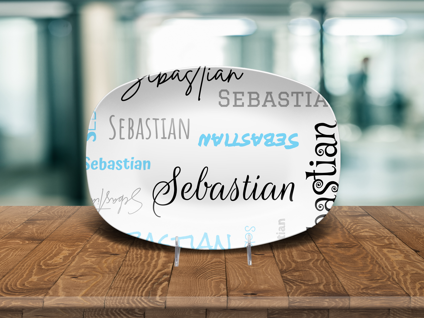 Names Platter