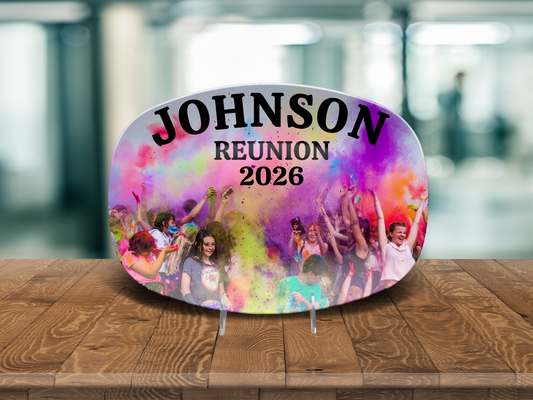 Reuinion Photo Name Year Platter
