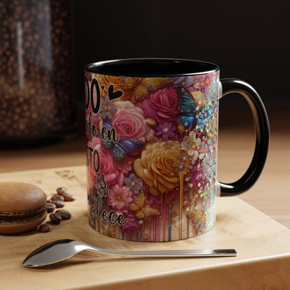 Todo Lo Puedo Name Coffee Mug (11, 15oz)