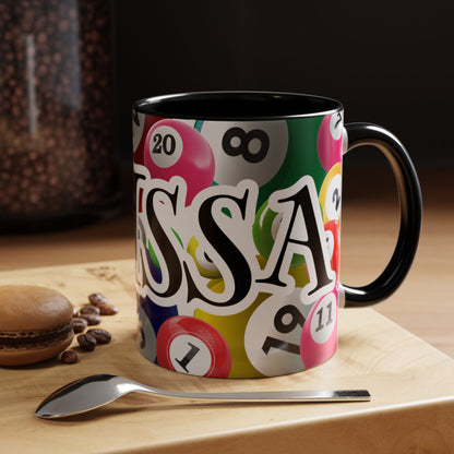 Bingo Name Coffee Mug (11, 15oz)