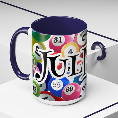Bingo Name Coffee Mug (11, 15oz)
