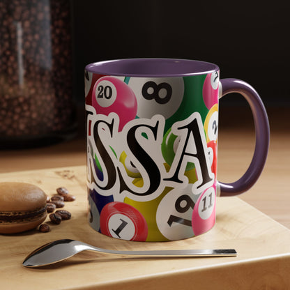 Bingo Name Coffee Mug (11, 15oz)