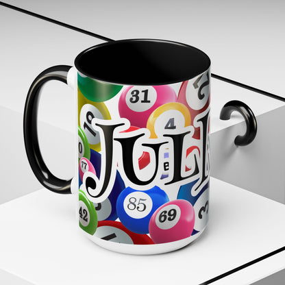 Bingo Name Coffee Mug (11, 15oz)