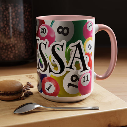 Bingo Name Coffee Mug (11, 15oz)