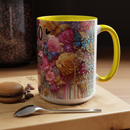 Todo Lo Puedo Name Coffee Mug (11, 15oz)