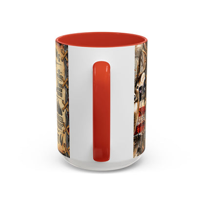 Hunting Name Coffee Mug (11, 15oz)