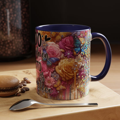 Todo Lo Puedo Name Coffee Mug (11, 15oz)