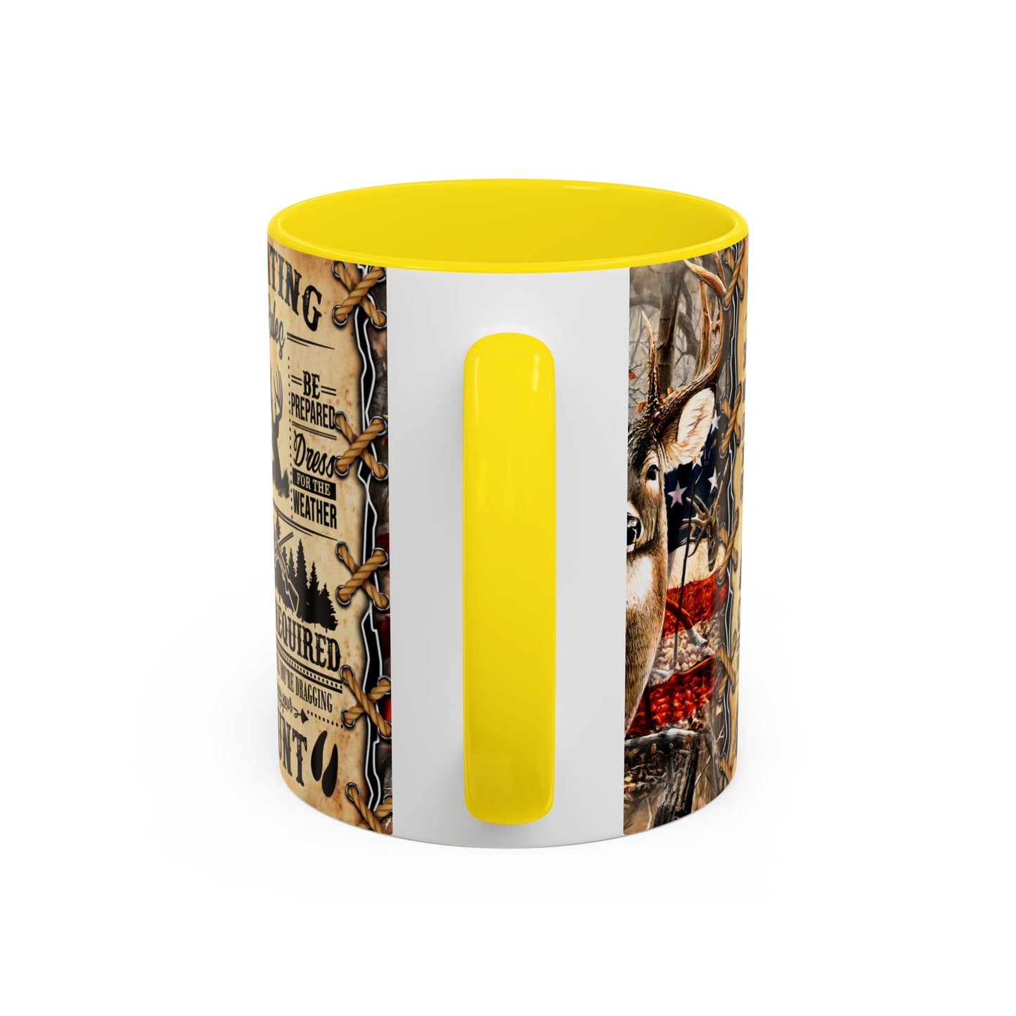 Hunting Name Coffee Mug (11, 15oz)