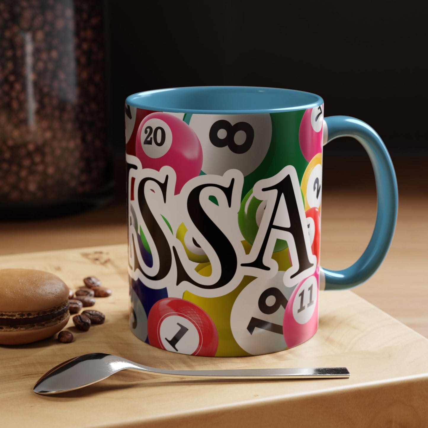 Bingo Name Coffee Mug (11, 15oz)
