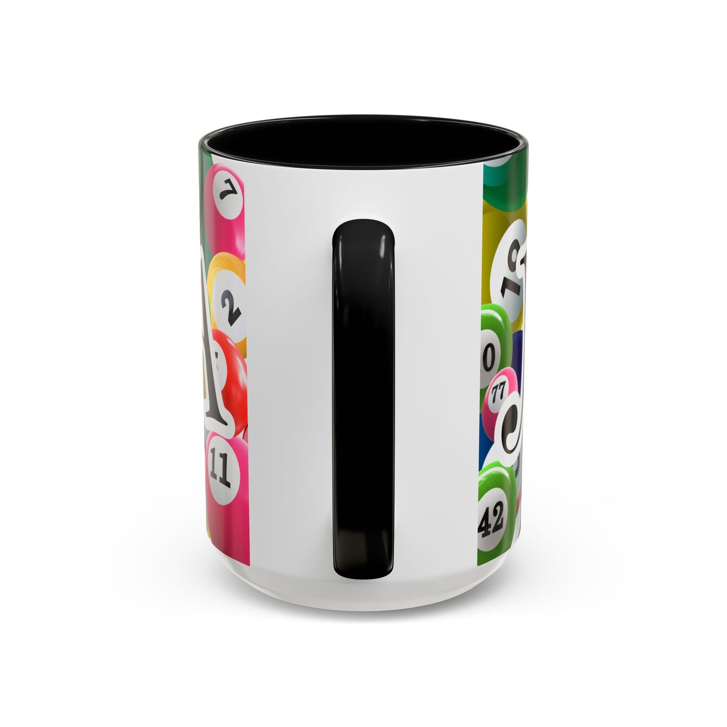 Bingo Name Coffee Mug (11, 15oz)